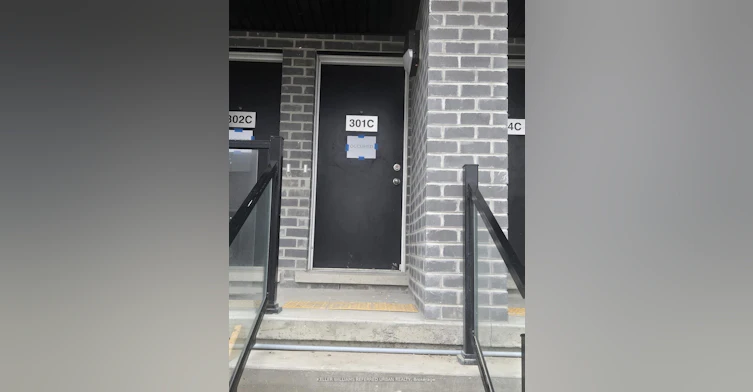 301C-16 Melbourne Street, St. Catharines, ON, L2P 0G5 - 5