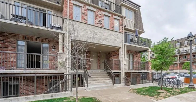 G-243 Rachel Crescent, Kitchener, ON, N2R 0E2