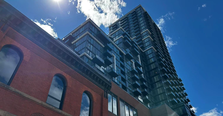 2204-75 James Street, Hamilton, ON, L8P 4V8 - 2