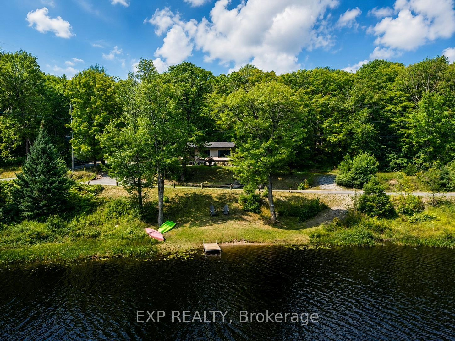 1867 Fraserburg Road, Bracebridge, ON, P1L 1X3