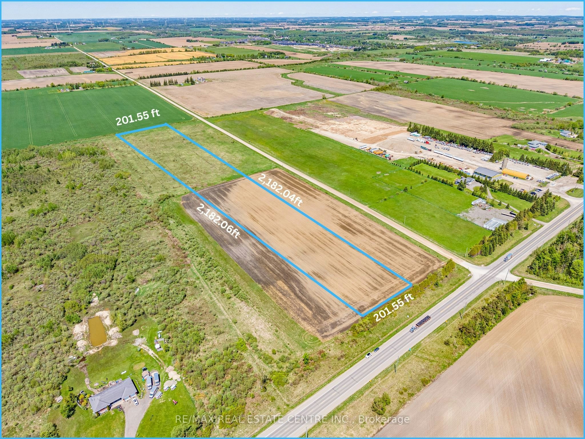 LT 27 County Road 109 Road, Caledon, ON, L0N 1G0