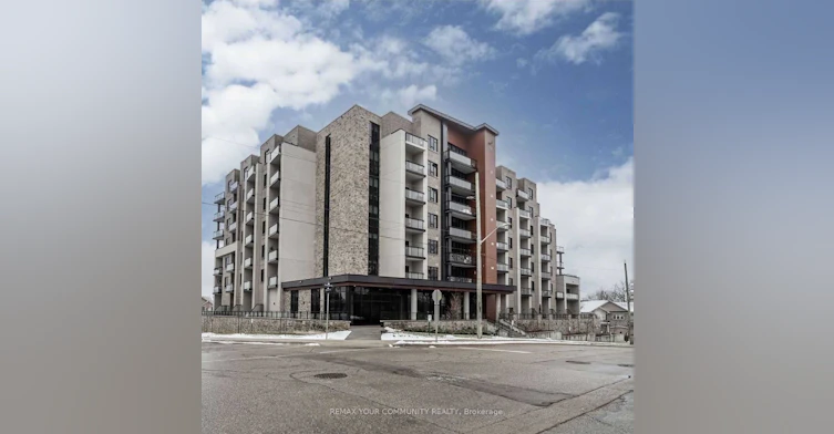 307-30 Hamilton Street S, Hamilton, ON, L0R 2H4