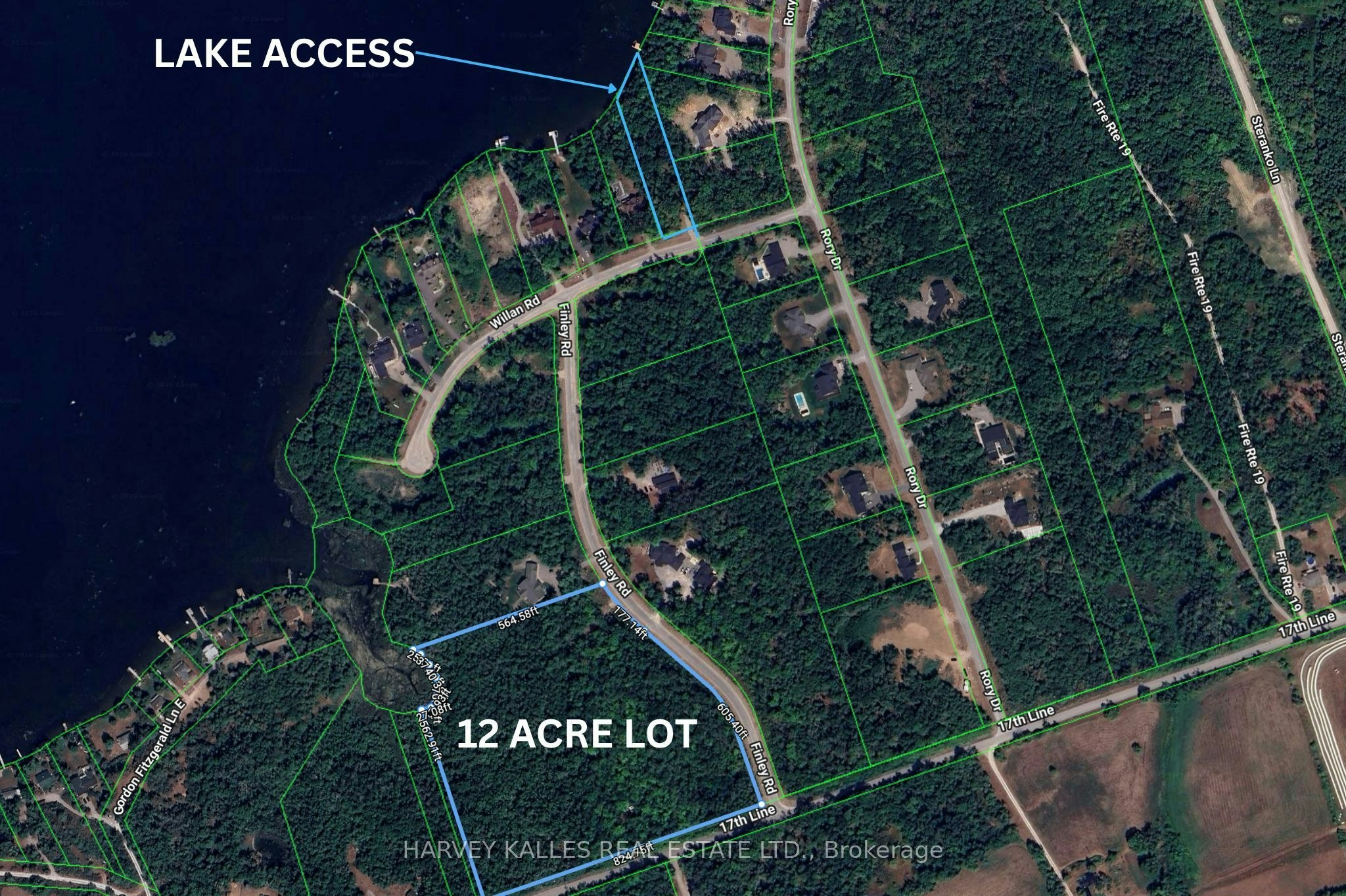 3020 Finley Road, Smith-Ennismore-Lakefield, ON, K0L 2H0