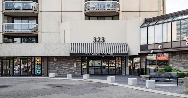 1004-323 Colborne Street, London, ON, N6B 3N8 - 4