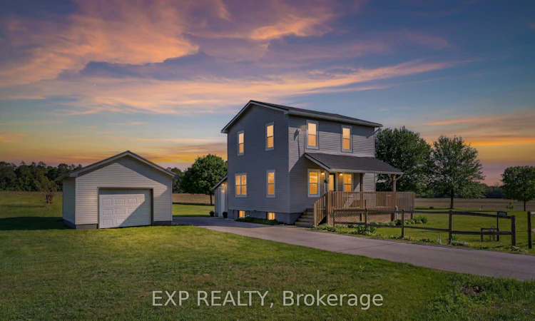 360 Eighth Con Rd., R.R. # 2 Concession