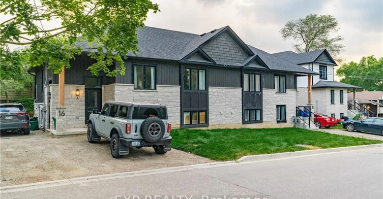 16A Hincks Street, Township of Wilmot, ON, N3A 2A3 - 2