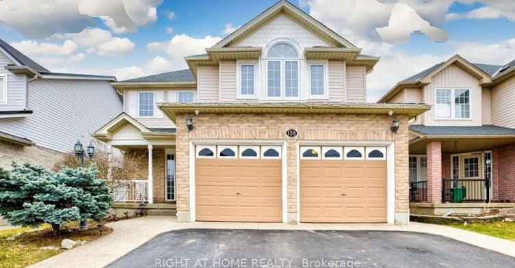 UPPER-138 Apple Ridge Drive, Kitchener, ON, N2P 2S7