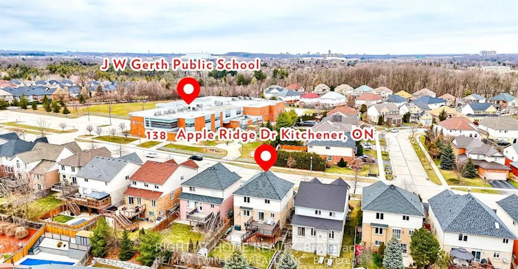 UPPER-138 Apple Ridge Drive, Kitchener, ON, N2P 2S7 - 30