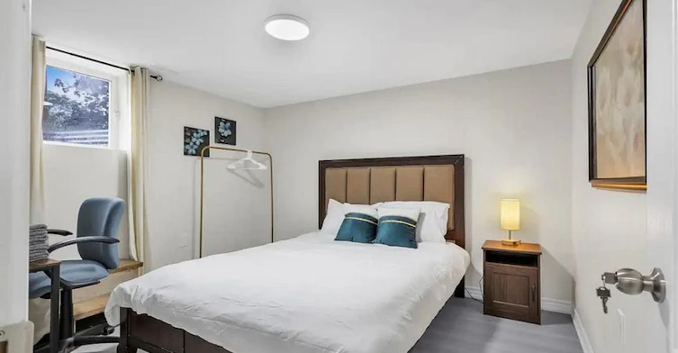 BASEMENT-15 Chelsea Road, Kitchener, ON, N2B 1H7 - 5