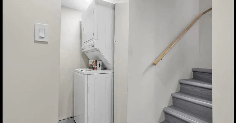 BASEMENT-15 Chelsea Road, Kitchener, ON, N2B 1H7 - 9