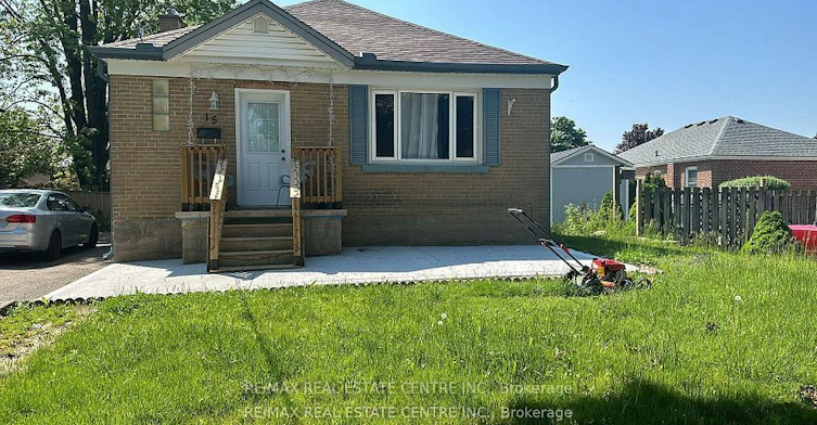 BASEMENT-15 Chelsea Road, Kitchener, ON, N2B 1H7