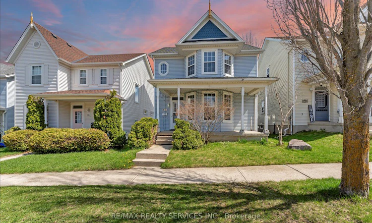 672 Zermatt Drive