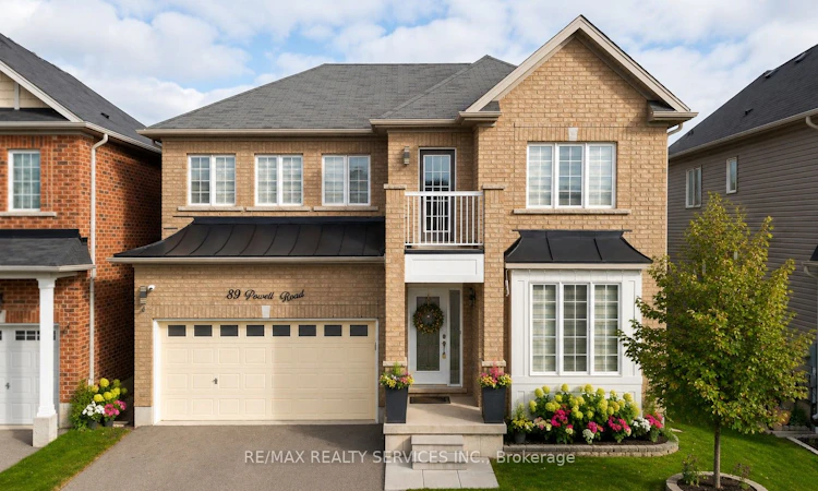 89 Powell Road