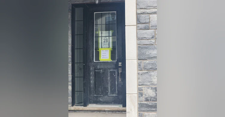 7432 Baycrest Common, Niagara Falls, ON, L2G 3L9 - 4