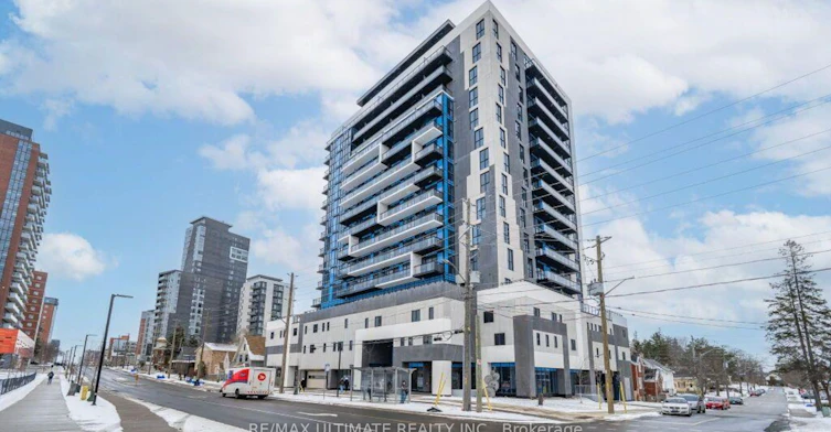 710-128 King Street N, Waterloo, ON, N2J 2X9