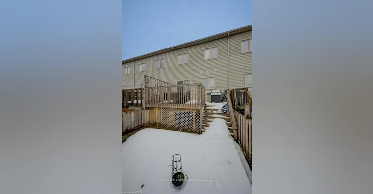 A4-20 David Bergey Drive, Kitchener, ON, N2E 0B1 - 25