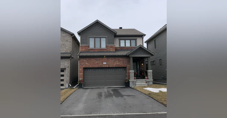 706 Brittanic Road, Ottawa, ON, K2V 0N8