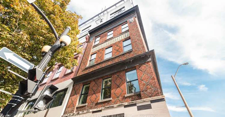 501-121 King Street E, Hamilton, ON, L8N 1A9 - 2