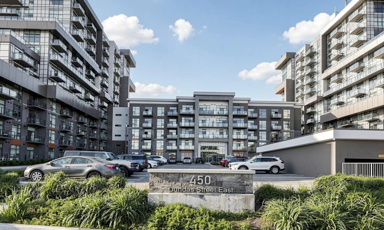 1013-450 Dundas Street E