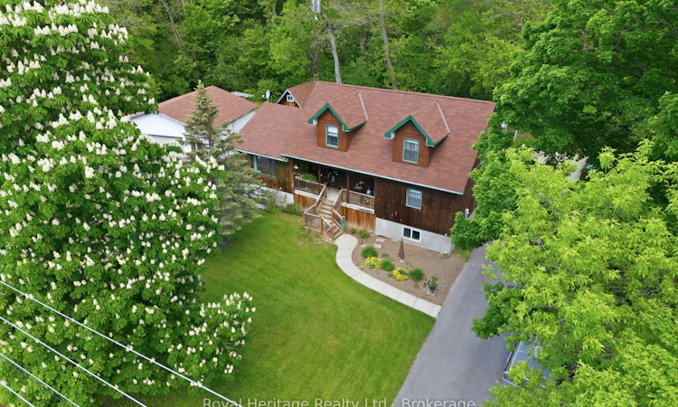 9312 Danforth Road