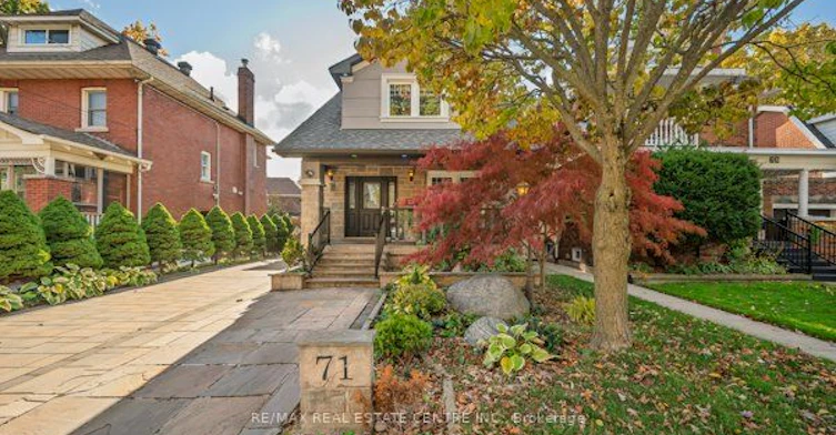 Main 2nd-71 Paisley Avenue N, Hamilton, ON, L8S 4H1 - 2