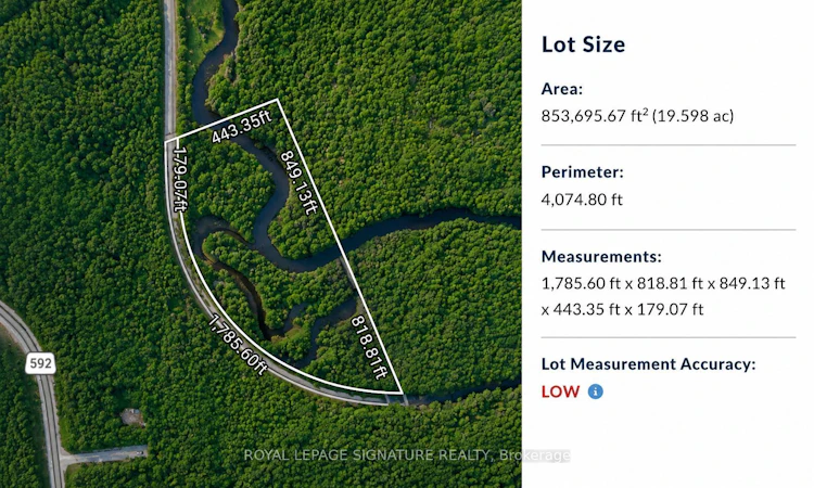 3011-2 Highway 592 N/A