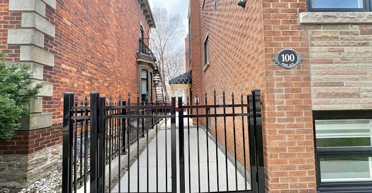 Unit 4-100 West Avenue S, Hamilton, ON, L8N 2S3 - 2