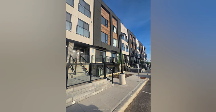 102C-16 Melbourne Avenue, St. Catharines, ON, L2P 3J8