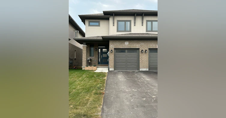 23 Nipigon Street, Belleville, ON, K8N 0S9