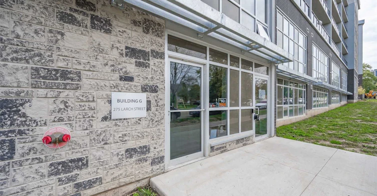 G407-275 Larch Street, Waterloo, ON, N2L 0J4