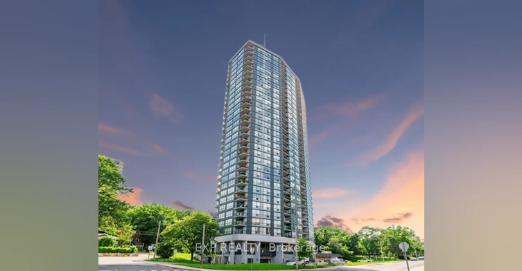 608-150 Charlton Avenue E, Hamilton, ON, L8N 3X3