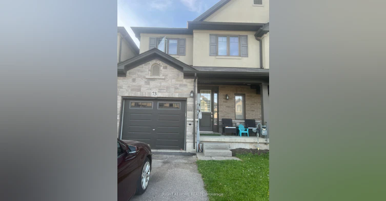 73 Dodman Crescent, Hamilton, ON, L9G 0G6