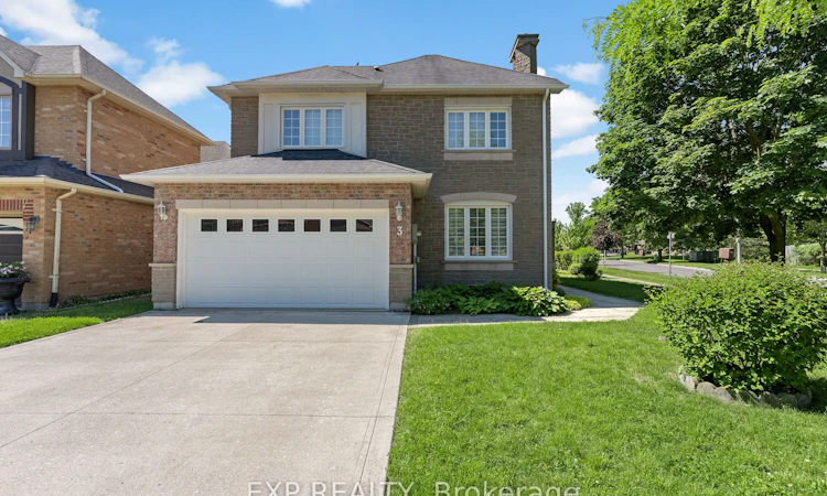 3 Madison Court E
