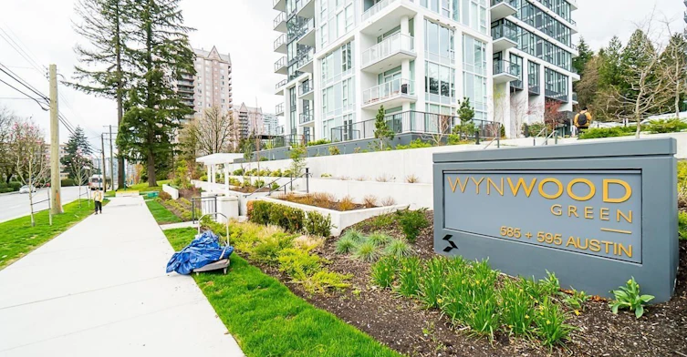 1907-585 Austin Avenue, Coquitlam, BC, V3K 0G6