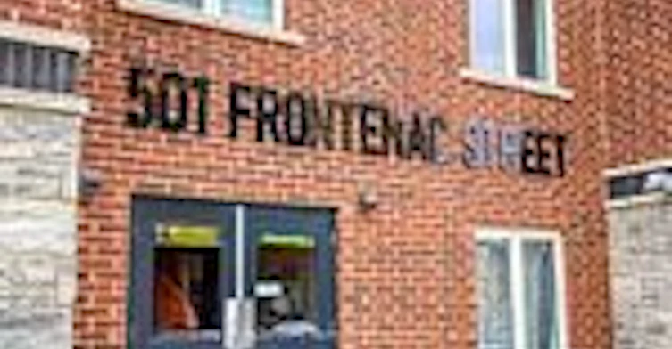 104-501 Frontenac Street, Kingston, ON, K7K 4L9