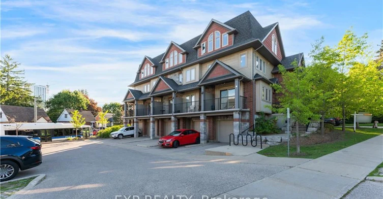 5-487 East Avenue, Kitchener, ON, N2H 0A8 - 2