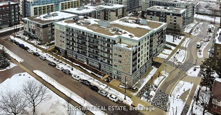 G316-275 Larch Street, Waterloo, ON, N2L 3R2