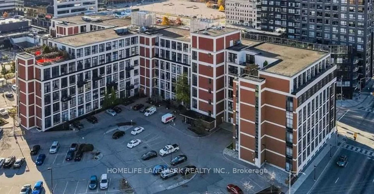 Unit 422-404 King Street W, Kitchener, ON, N2G 2L5 - 9