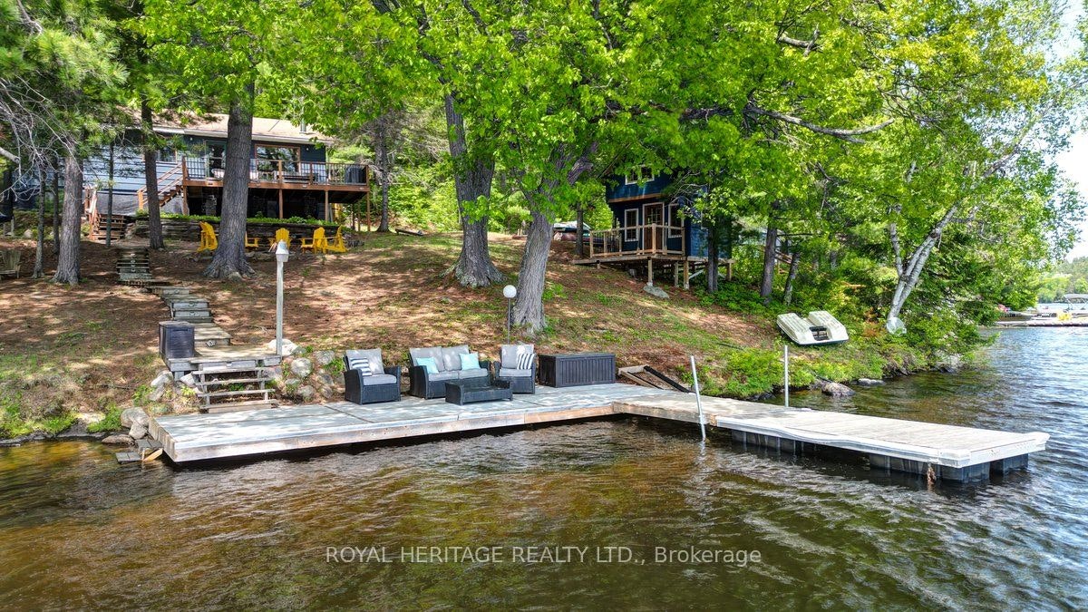 2351 North Baptiste Lake Road, Hastings Highlands, ON, K0L 1C0