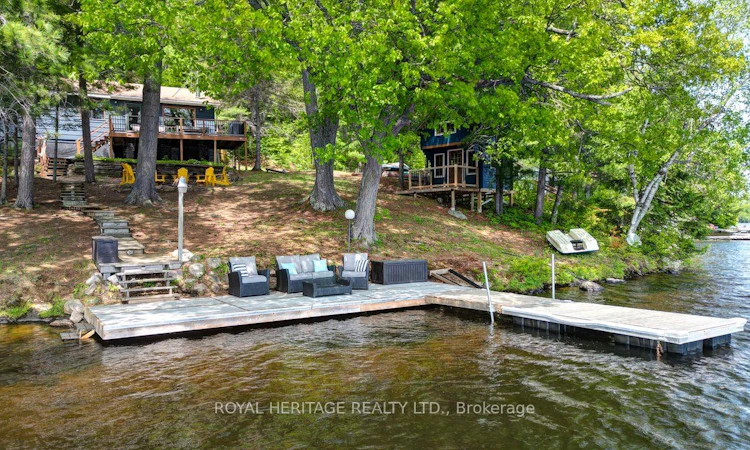 2351 North Baptiste Lake Road