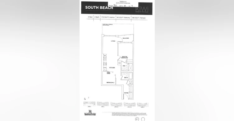 901-212 King Street E, Hamilton, ON, L8N 1B5 - 9