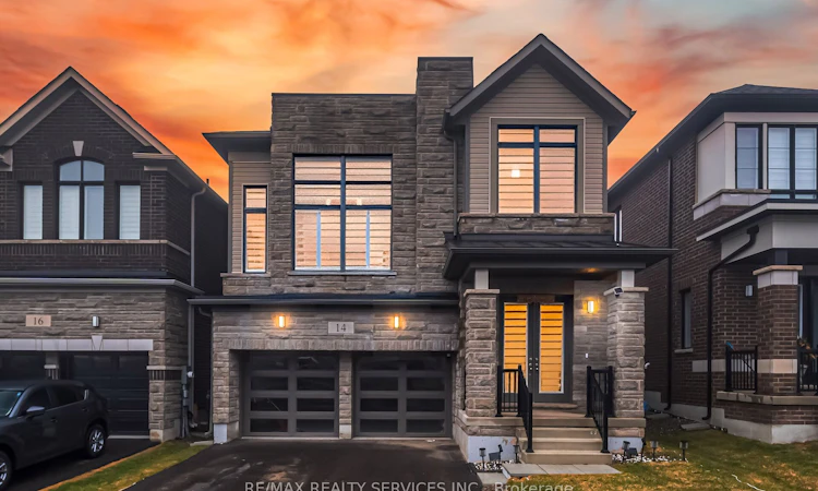 14 Gibson Drive
