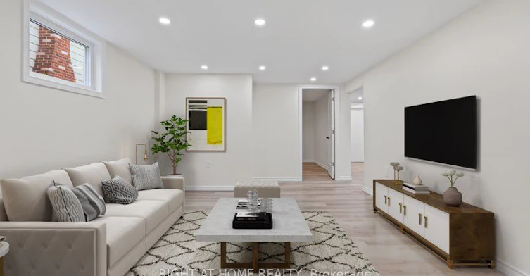 Basement-7160 Parkdale Street, Niagara Falls, ON, L2E 5P3