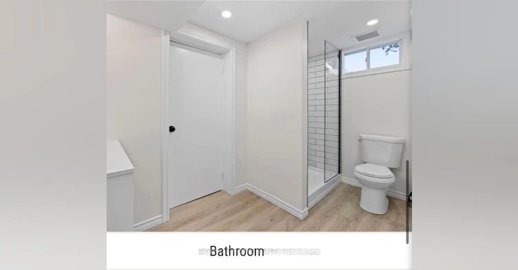 Basement-7160 Parkdale Street, Niagara Falls, ON, L2E 5P3 - 7