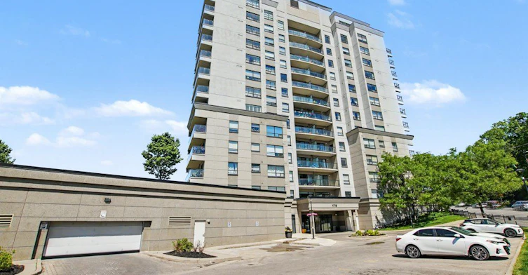 411-170 Water Street N, Cambridge, ON, N1R 3B6