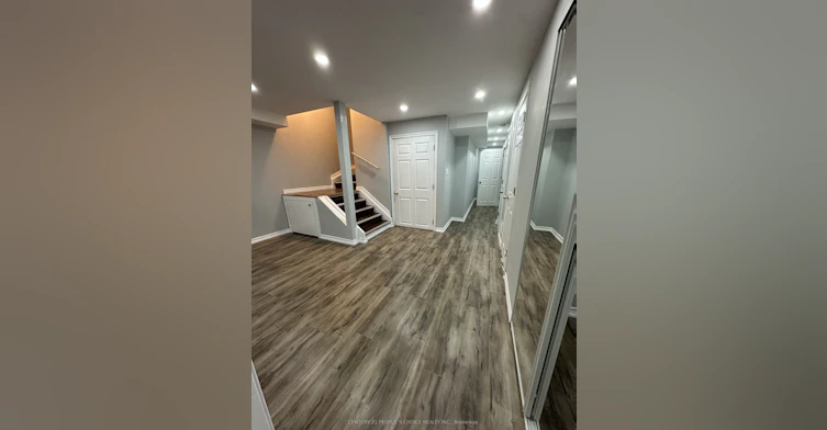 Bsmt-233 Powell Street, Brantford, ON, N3T 0J3