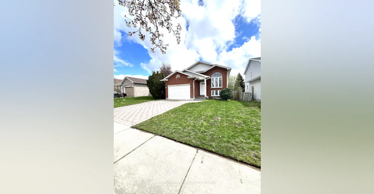 1098 Farnsborough Crescent, London, ON, N5V 4Y9