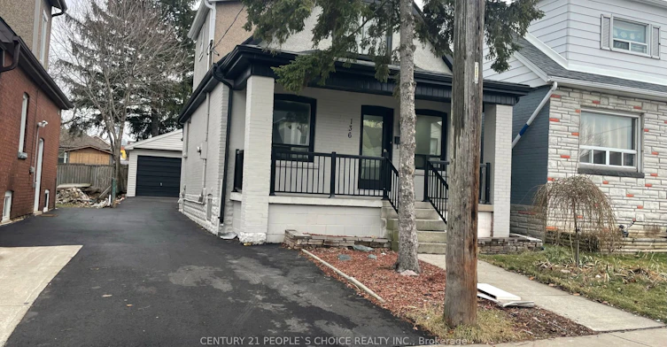 136 Edgemont Street N, Hamilton, ON, L8H 4E1 - 4