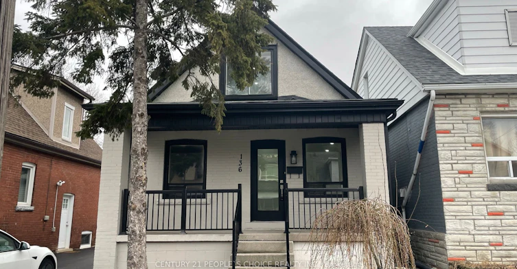 136 Edgemont Street N, Hamilton, ON, L8H 4E1 - 2