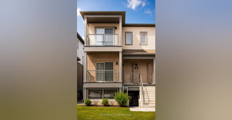 40-205 West Oak Trail, Kitchener, ON, N2R 0R9